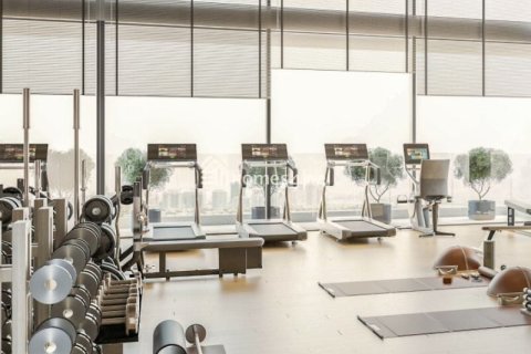 Apartemen di Dubai Land, UEA 1 kamar tidur, 73 m2 nomor 728833 - foto 5