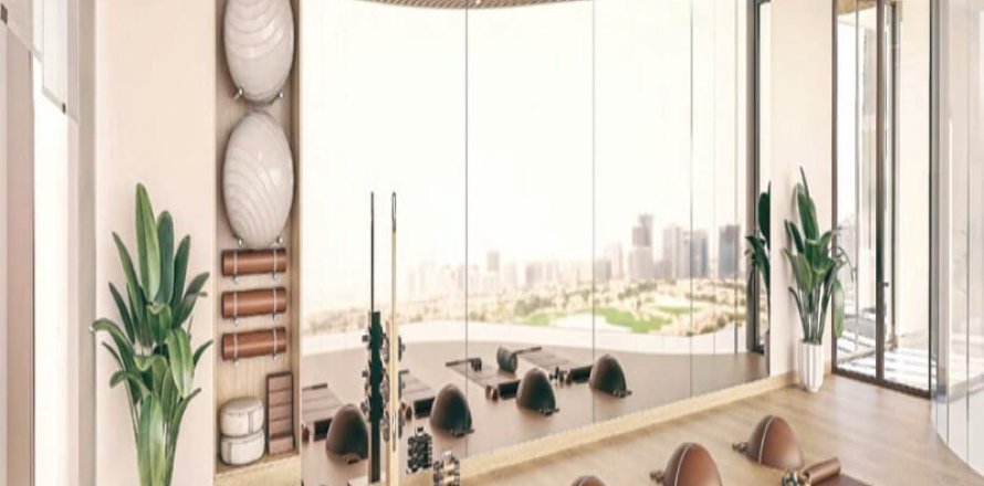 Apartament în Dubai Land, Dubai, EAU 1 dormitor, 73 mp.  №728834