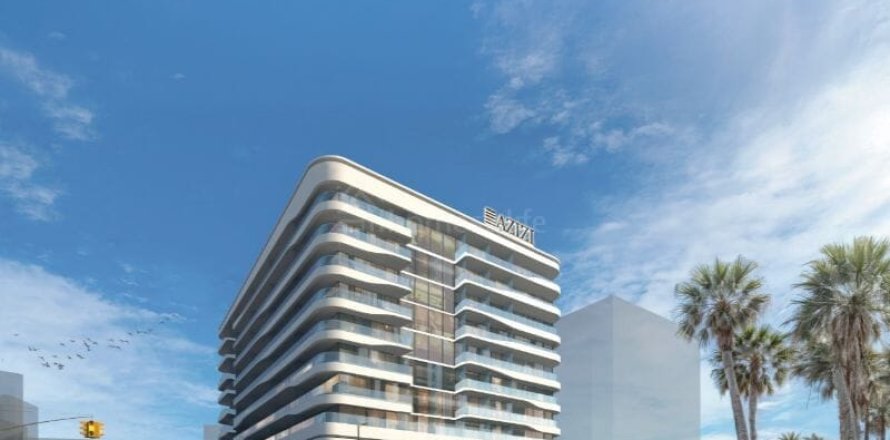 Apartment in Al Furjan, Dubai, UAE 1 bedroom, 55 sq.m. № 728829