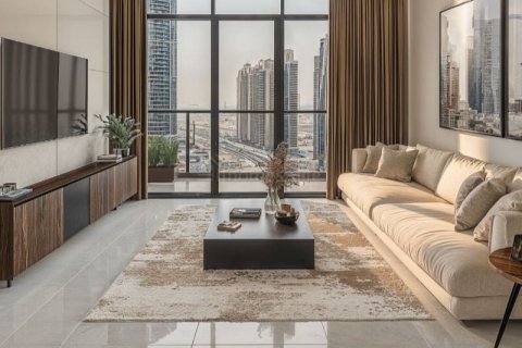 Apartment in Al Furjan, Dubai, UAE 1 bedroom, 55 sq.m. № 728829 - photo 3