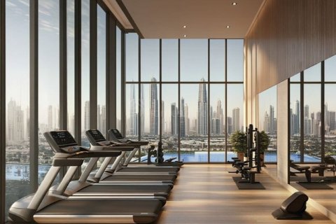 Apartment in Al Furjan, Dubai, UAE 1 bedroom, 55 sq.m. № 728829 - photo 10