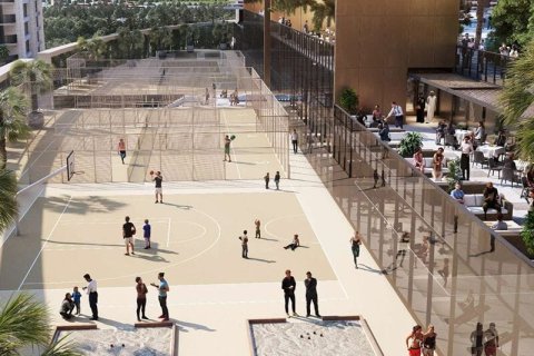Motor City、Dubai、UAE にあるマンション販売中 1ベッドルーム、50 m2、No728832 - 写真 3
