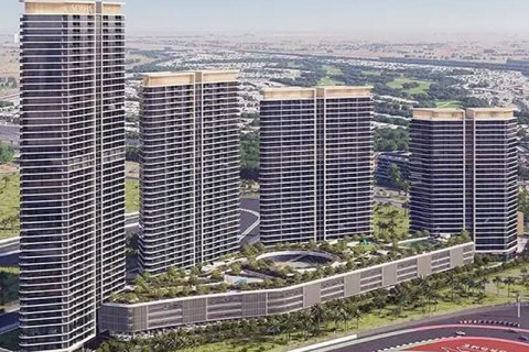Motor City、Dubai、UAE にあるマンション販売中 1ベッドルーム、50 m2、No728832 - 写真 2