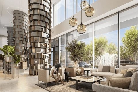 Motor City、Dubai、UAE にあるマンション販売中 1ベッドルーム、50 m2、No728832 - 写真 10