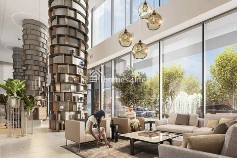 Apartment i Motor City, Dubai, UAE 1 soveværelse, 51 kvm № 728830