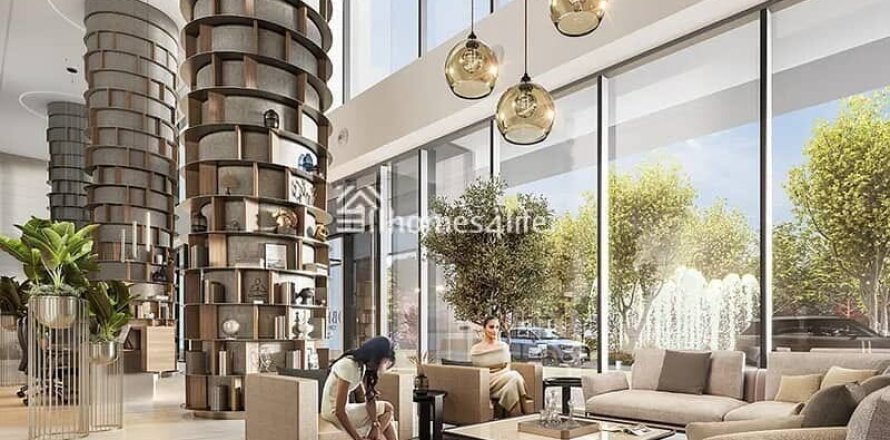 Apartamento em Motor City, Dubai, EAU 1 quarto, 51 m2 № 728830