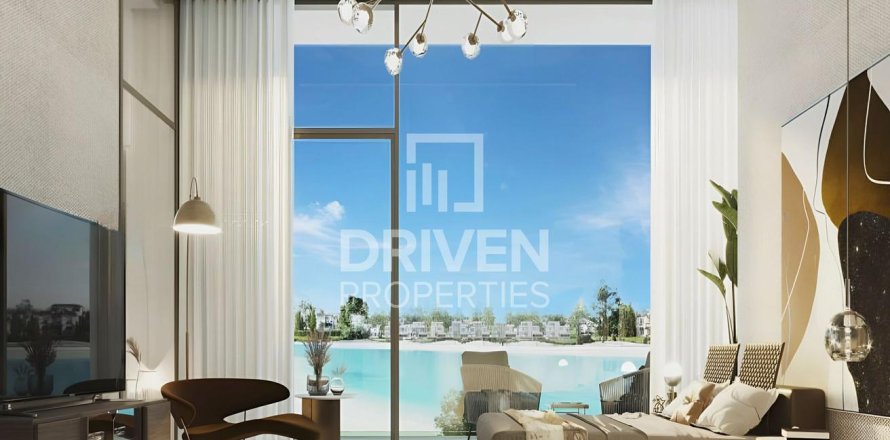 Vila v Dubai South (Dubai World Central), SAE 5 ložnice, 396 m² Č.: 653896