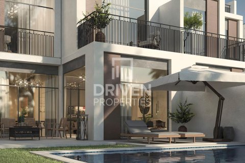 Vila v Dubai South (Dubai World Central), SAE 5 ložnice, 396 m² Č.: 653896 - fotografie 13