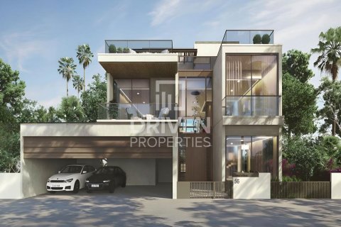 Vila v Dubai South (Dubai World Central), SAE 5 ložnice, 396 m² Č.: 653896 - fotografie 15