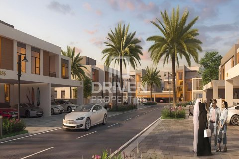 Vila v Dubai South (Dubai World Central), SAE 5 ložnice, 396 m² Č.: 653896 - fotografie 19