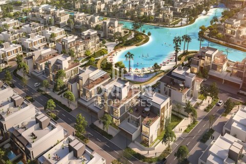 Vila v Dubai South (Dubai World Central), SAE 5 ložnice, 396 m² Č.: 653896 - fotografie 22