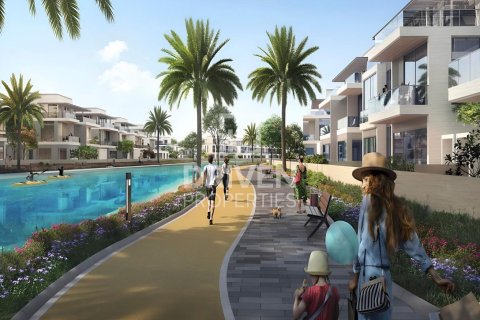 Vila v Dubai South (Dubai World Central), SAE 5 ložnice, 396 m² Č.: 653896 - fotografie 11