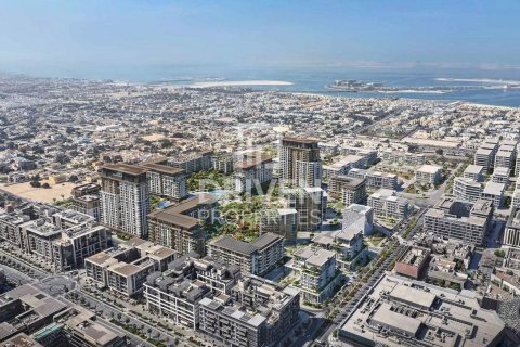 Lakás itt: City Walk, Dubai, EAE, 3 hálószoba, 209 m², azonosító: 653893 - fénykép 8