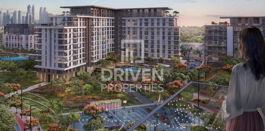 Lakás itt: City Walk, Dubai, EAE, 3 hálószoba, 209 m², azonosító: 653893