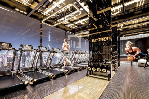 Business Bay、Dubai、UAE にあるマンション販売中 1部屋、35 m2、No653913 - 写真 6