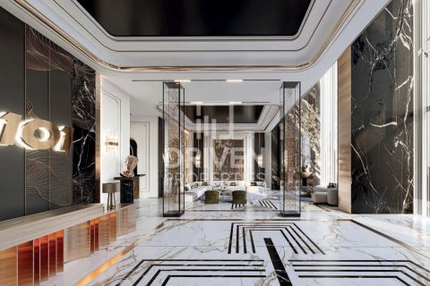 Byt v Business Bay, Dubai, SAE 1 pokoj, 35 m² Č.: 653913 - fotografie 14