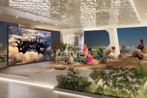 Byt v Business Bay, Dubai, SAE 1 pokoj, 35 m² Č.: 653913 - fotografie 23