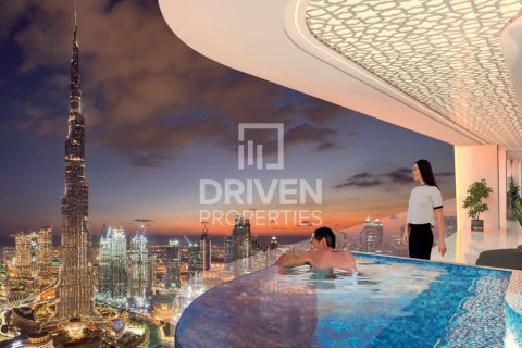 Byt v Business Bay, Dubai, SAE 1 pokoj, 35 m² Č.: 653913 - fotografie 26