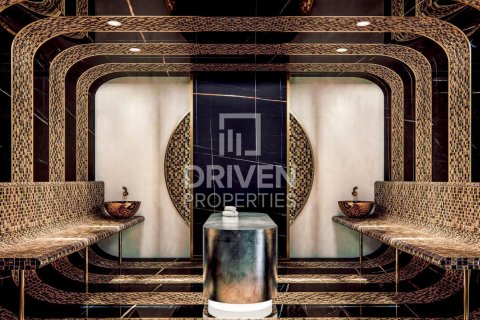 Byt v Business Bay, Dubai, SAE 1 pokoj, 35 m² Č.: 653913 - fotografie 16