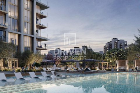 Byt v Dubai Creek Harbour (The Lagoons), SAE 2 ložnice, 117 m² Č.: 653912 - fotografie 7