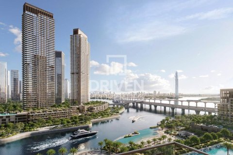 Byt v Dubai Creek Harbour (The Lagoons), SAE 2 ložnice, 117 m² Č.: 653912 - fotografie 4