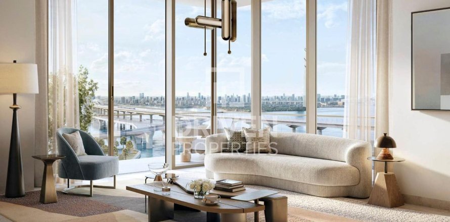 Byt v Dubai Creek Harbour (The Lagoons), SAE 2 ložnice, 117 m² Č.: 653912