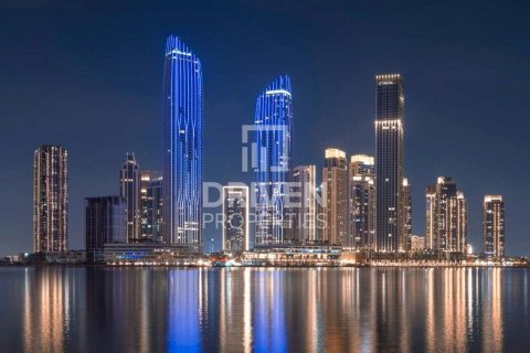 Byt v Dubai Creek Harbour (The Lagoons), SAE 2 ložnice, 117 m² Č.: 653912 - fotografie 3