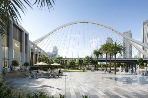 Byt v Dubai Creek Harbour (The Lagoons), SAE 2 ložnice, 117 m² Č.: 653912 - fotografie 10