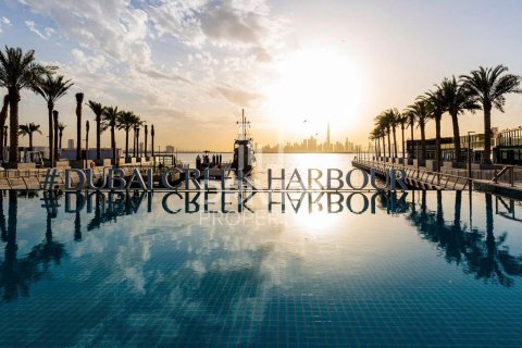 Byt v Dubai Creek Harbour (The Lagoons), SAE 2 ložnice, 117 m² Č.: 653912 - fotografie 6