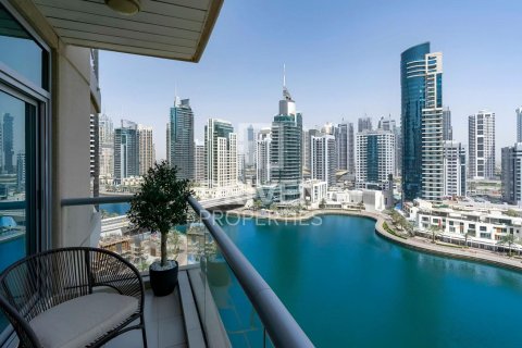 Leilighet til salgs i Dubai Marina, Dubai, Emiratene 2 soverom, 125 kvm Nr. 653895 - Foto 22