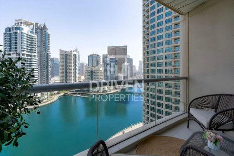 Leilighet til salgs i Dubai Marina, Dubai, Emiratene 2 soverom, 125 kvm Nr. 653895 - Foto 2