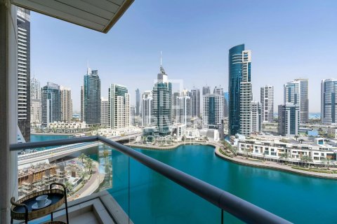 Leilighet til salgs i Dubai Marina, Dubai, Emiratene 2 soverom, 125 kvm Nr. 653895 - Foto 1