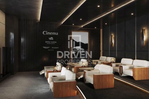 Apartament në Jumeirah Lake Towers, Dubai, Emiratet e Bashkuara Arabe 1 dhomë gjumi, 75 m2. № 653897 - Foto 10