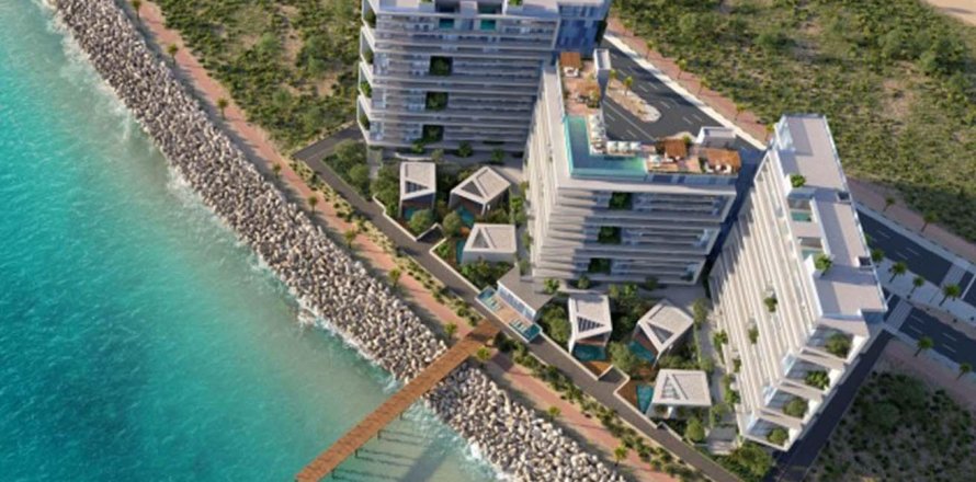 Appartamento a Al Marjan Island, Ras Al Khaimah, EAU 1 camera da letto, 81 mq. № 656820