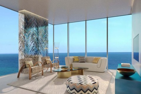 Appartamento in vendita a Al Marjan Island, Ras Al Khaimah, EAU 1 camera da letto, 81 mq. № 656820 - foto 7