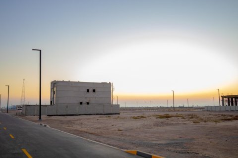 Жер телімі Al Mairid, Рас-эль-Хайма, БАӘ-да 441 м² № 656816 - фото 24
