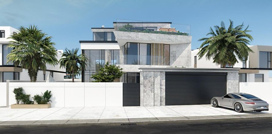 Tanah di Al Mairid, Ras Al Khaimah, UEA 851 m2 nomor 656817