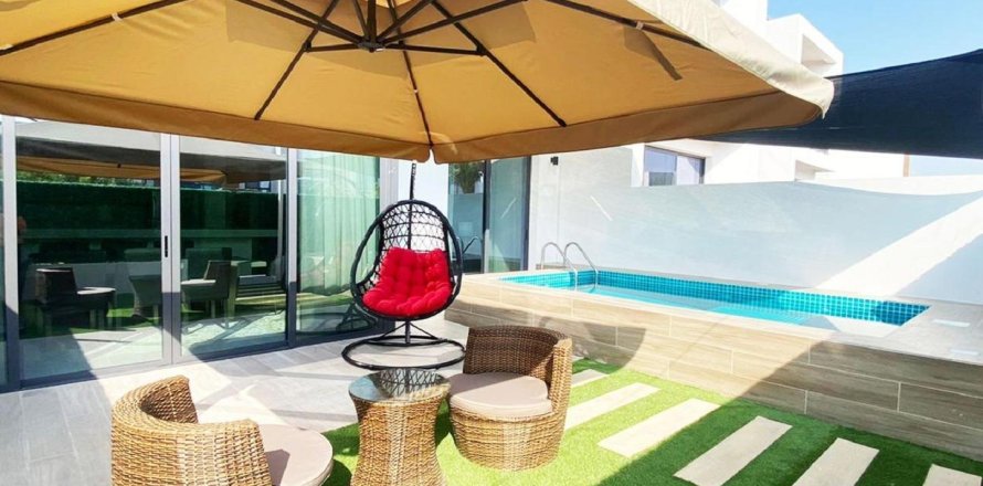 Stadthaus in Mina Al Arab, Ras Al Khaimah, VAE: 3 Schlafzimmer, 290 m2 Nr. 656821