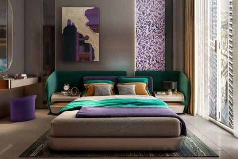 Apartment in MBL Signature in Jumeirah Lake Towers, Dubai, UAE 2 bedrooms, 145.21 sq.m. № 564722 - photo 4