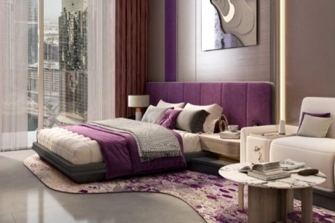 Apartment in MBL Signature in Jumeirah Lake Towers, Dubai, UAE 2 bedrooms, 145.21 sq.m. № 564722 - photo 3