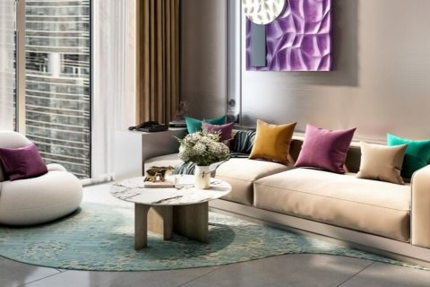 Apartment in MBL Signature in Jumeirah Lake Towers, Dubai, UAE 2 bedrooms, 145.21 sq.m. № 564722 - photo 7