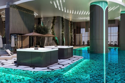 Apartment in MBL Signature in Jumeirah Lake Towers, Dubai, UAE 2 bedrooms, 145.21 sq.m. № 564722 - photo 8