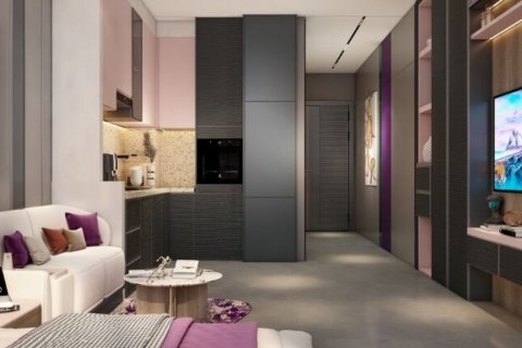 Apartment in MBL Signature in Jumeirah Lake Towers, Dubai, UAE 2 bedrooms, 145.21 sq.m. № 564722 - photo 1