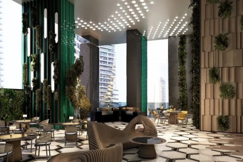 Apartment in MBL Signature in Jumeirah Lake Towers, Dubai, UAE 2 bedrooms, 145.21 sq.m. № 564722 - photo 11