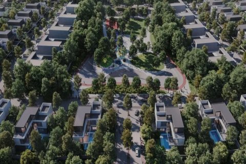 Řadový dům v Dubai, SAE 3 ložnice, 241.2 m² Č.: 613621 - fotografie 10