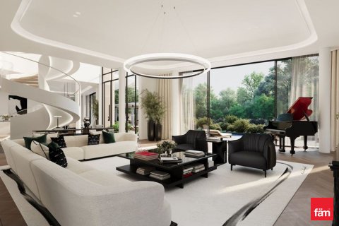 Vila v Meydan, Dubai, SAE 6 ložnice, 1053.9 m² Č.: 613620 - fotografie 2