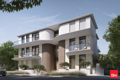 Vila v Meydan, Dubai, SAE 6 ložnice, 1053.9 m² Č.: 613620 - fotografie 17