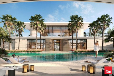 Vila v Meydan, Dubai, SAE 6 ložnice, 1053.9 m² Č.: 613620 - fotografie 1