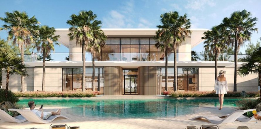 Vila v Meydan, Dubai, SAE 6 ložnice, 1053.9 m² Č.: 613620