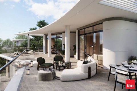Vila v Meydan, Dubai, SAE 6 ložnice, 1053.9 m² Č.: 613620 - fotografie 12